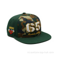 Aangepaste borduurwerk snapback hoed